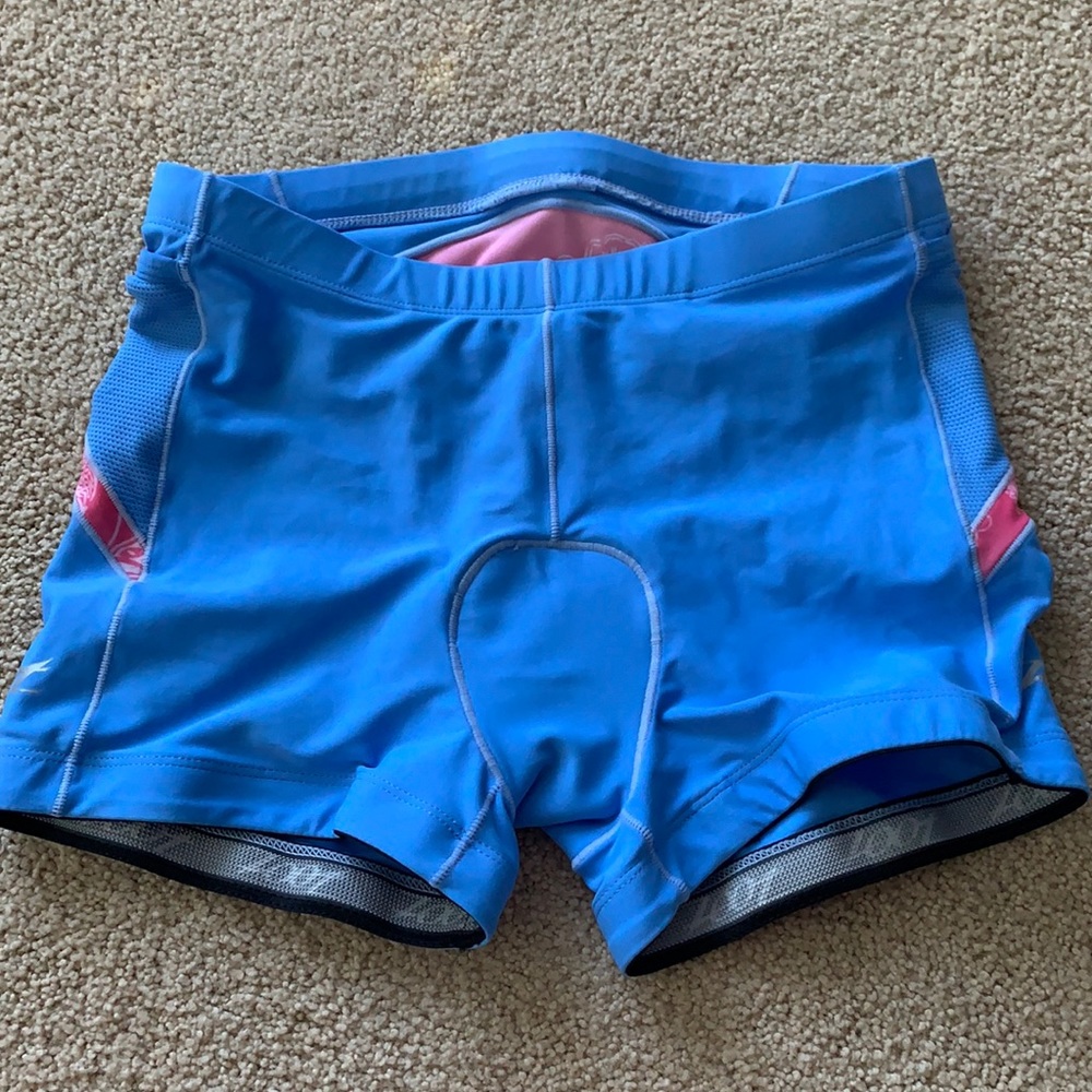 Zoot short bike shorts
